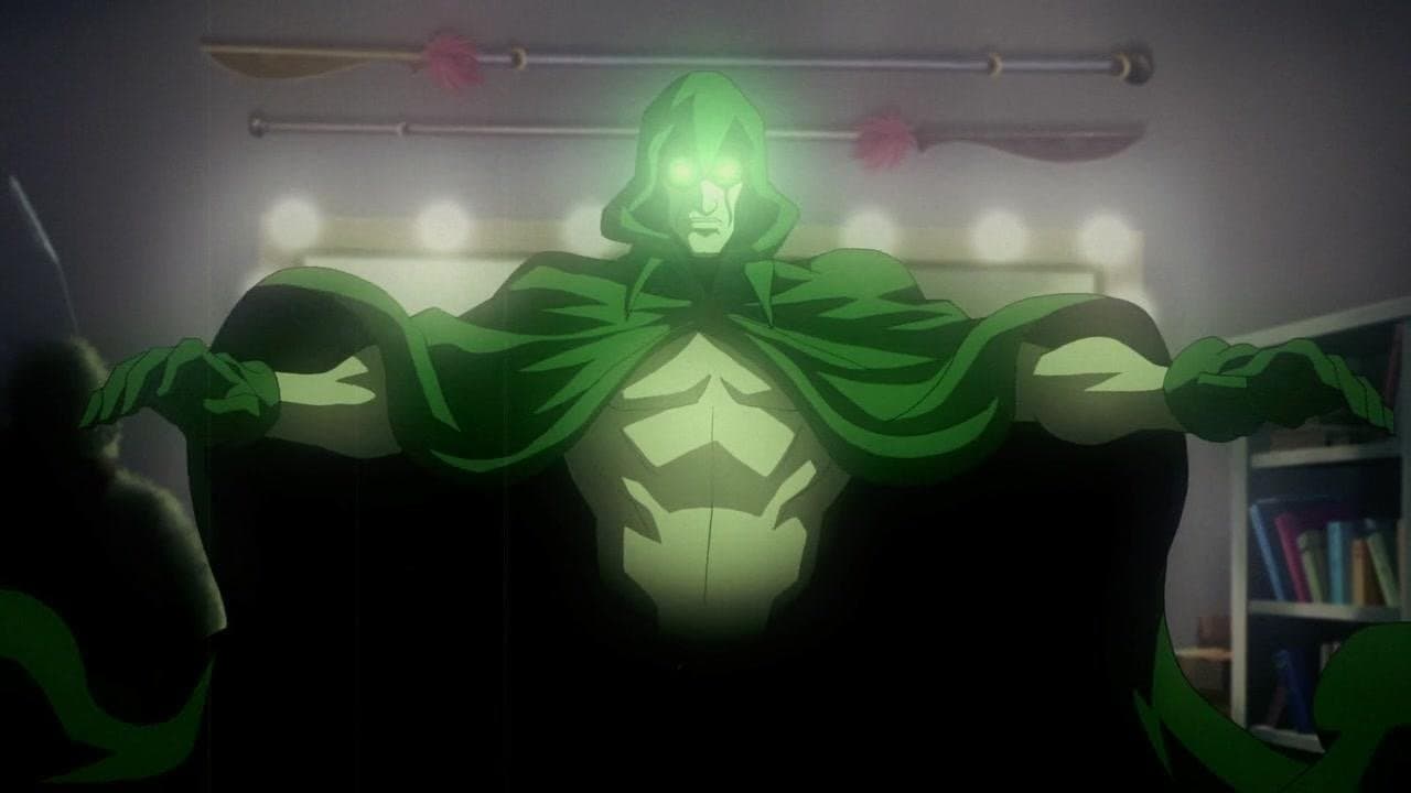 DC Showcase: O Espectro
