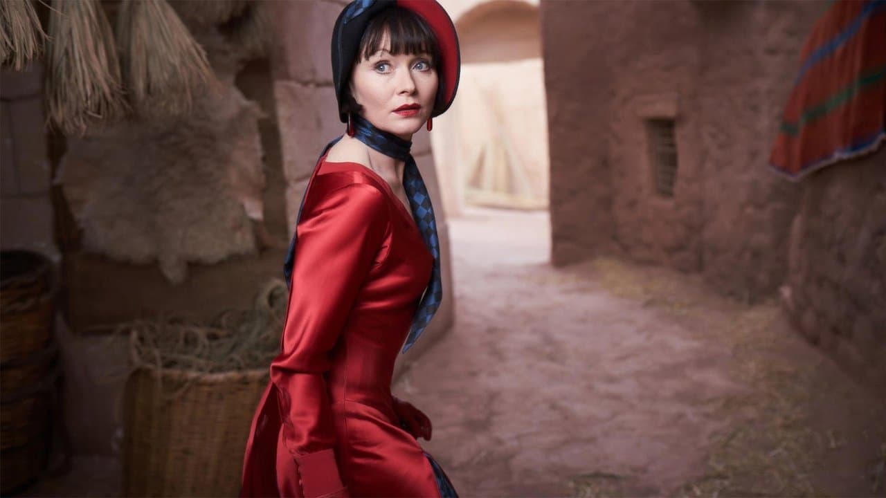 Miss Fisher e a Cripta das Lágrimas