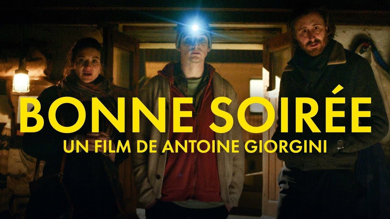 Bonne soirée