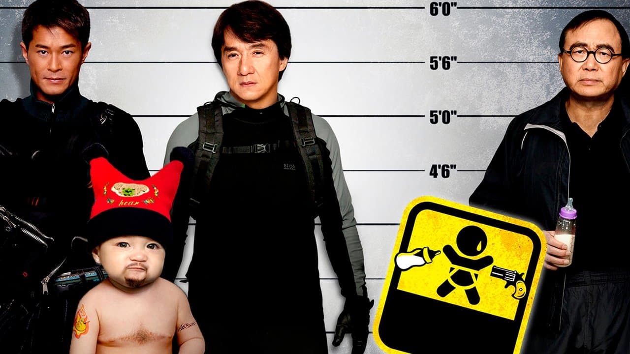 Três Ladrões e um Bebê