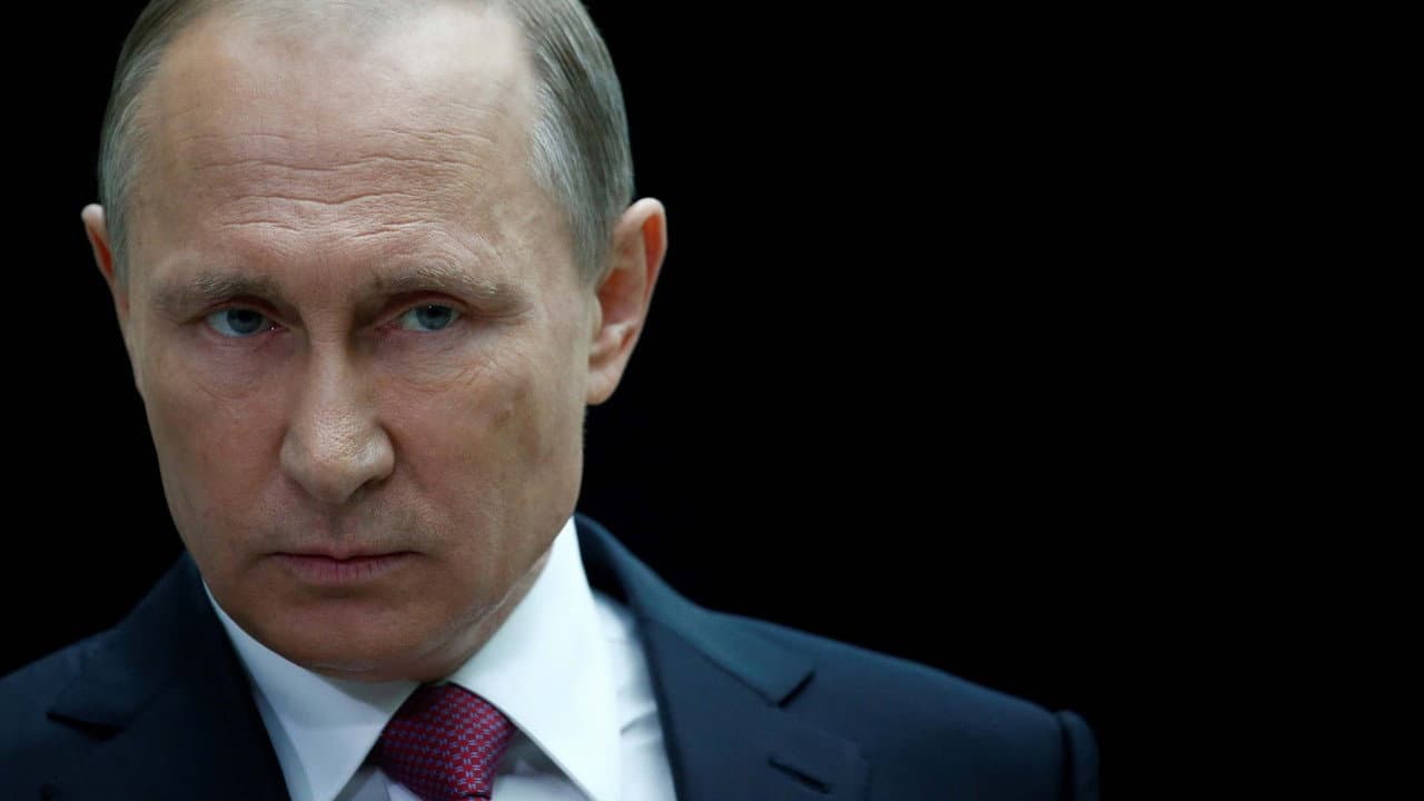A Guerra de Putin