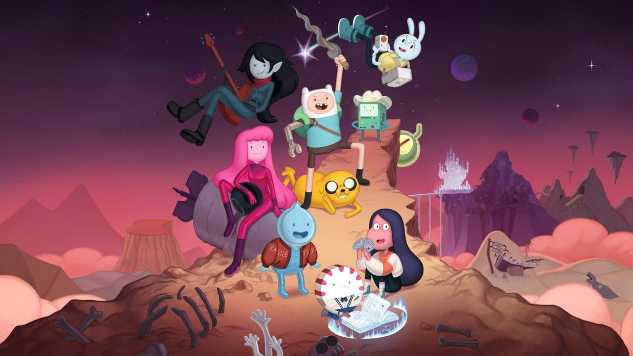 Hora de Aventura: Terras Distantes