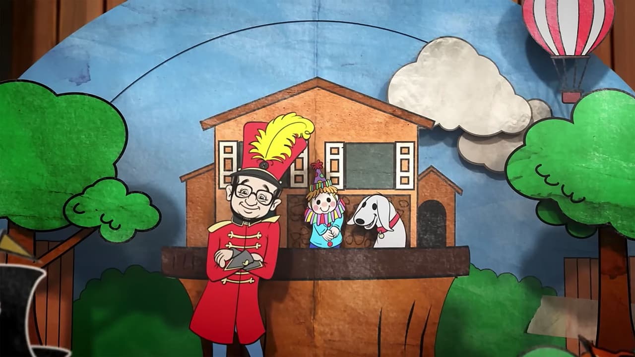 Mr. Dressup: A Magia do Faz de Conta