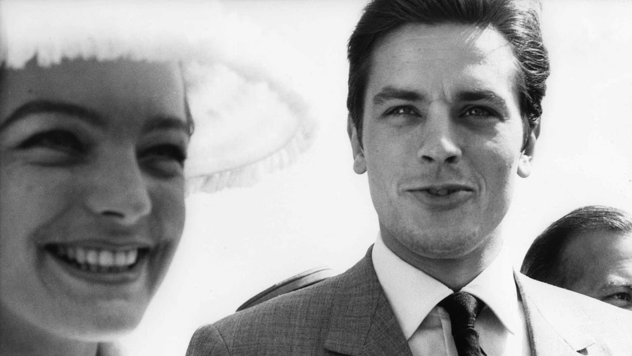 Alain Delon, Um retrato único