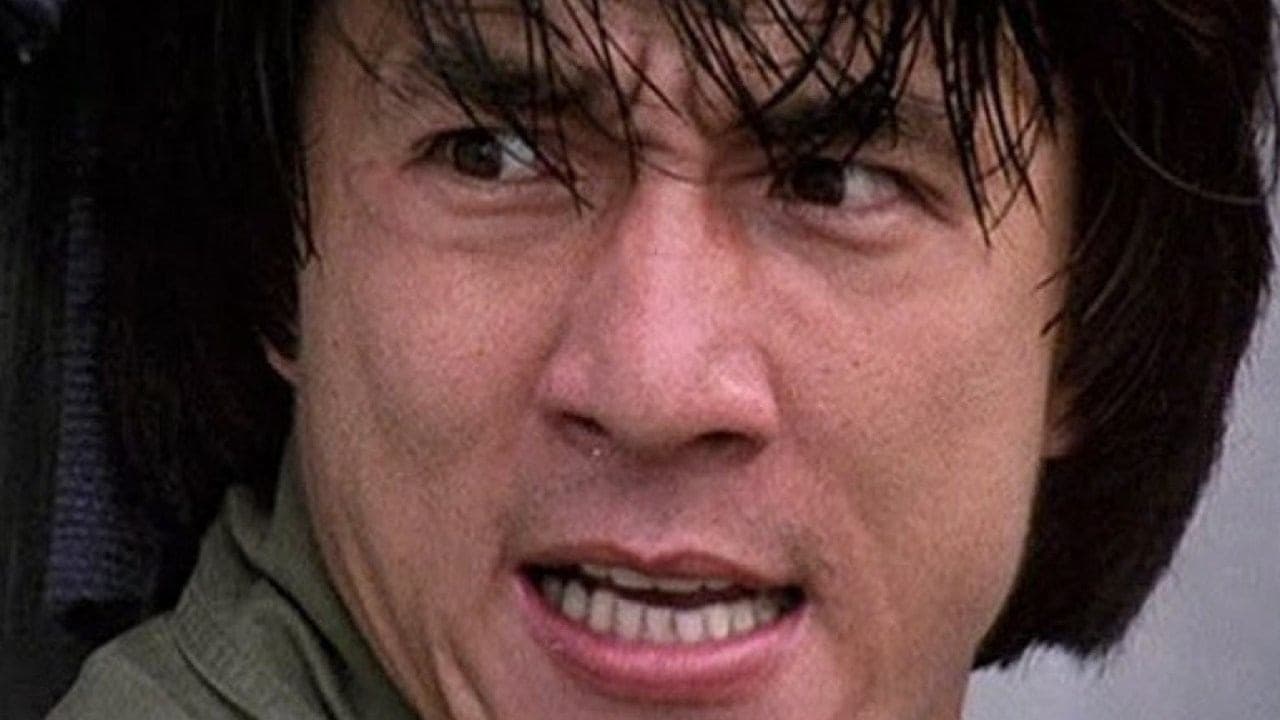 Jackie Chan: Minhas Acrobacias