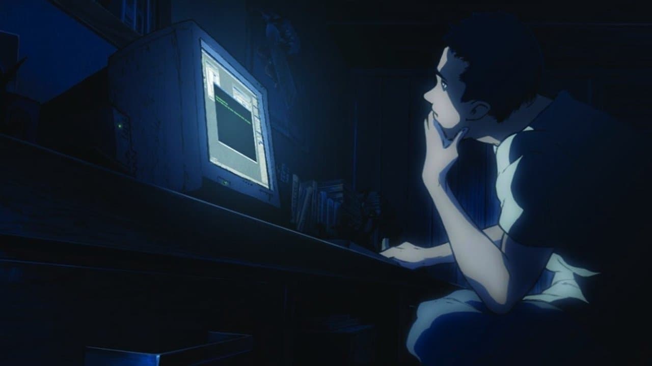 Animatrix: Era Uma Vez O Garoto
