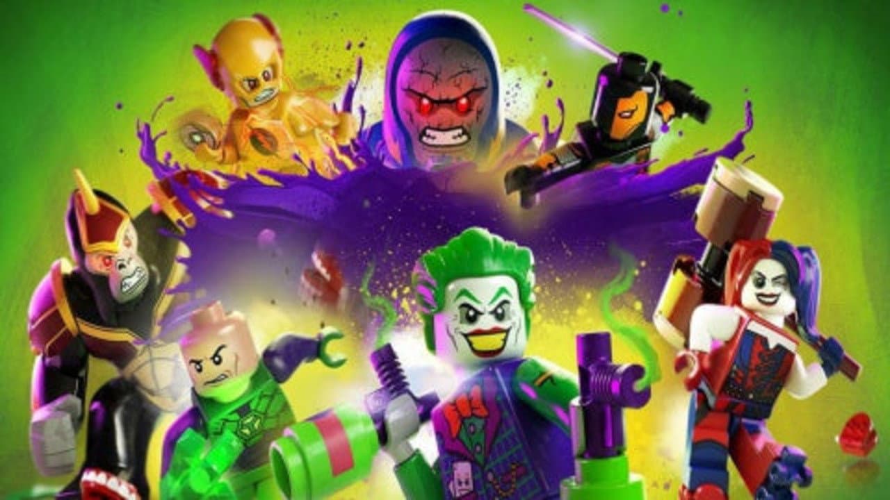 Mal Necessário: Super-Vilões da DC Comics
