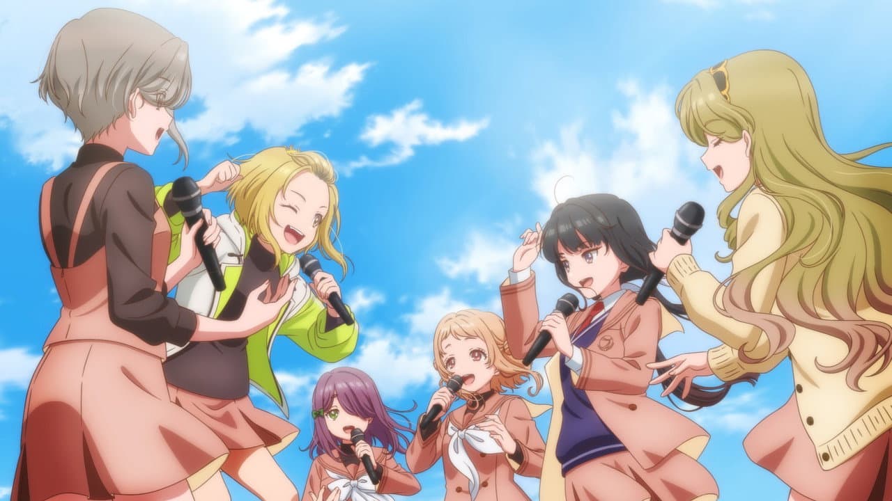 うたごえはミルフィーユ