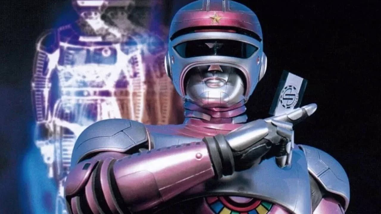 Robô Investigador Janperson