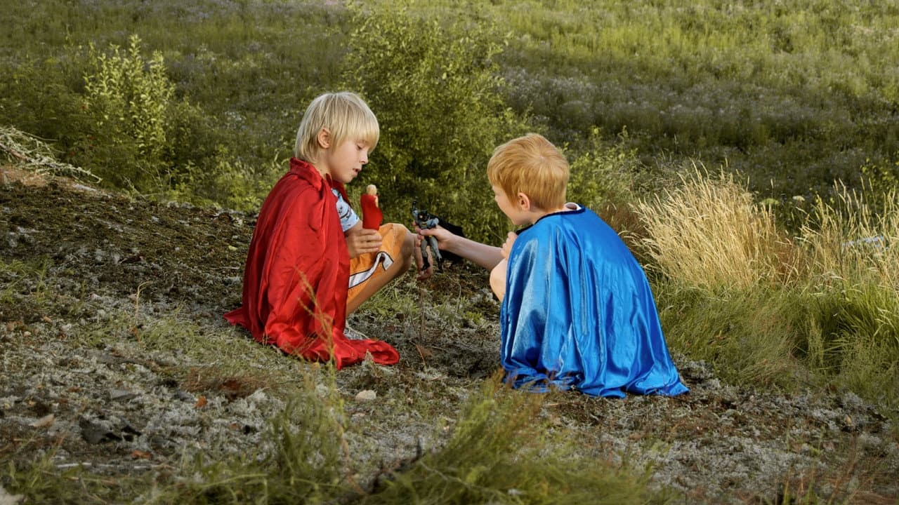 Supermään