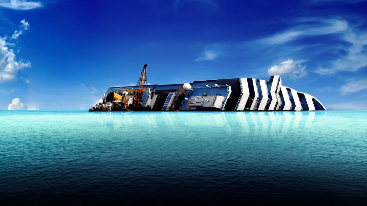 O Desastre do Costa Concordia: Um Ano Depois