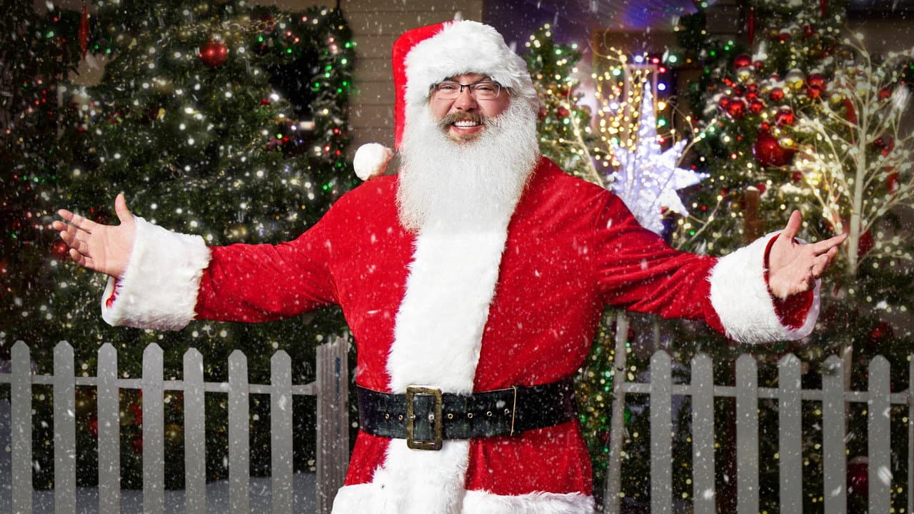 Uma Casa para o Natal