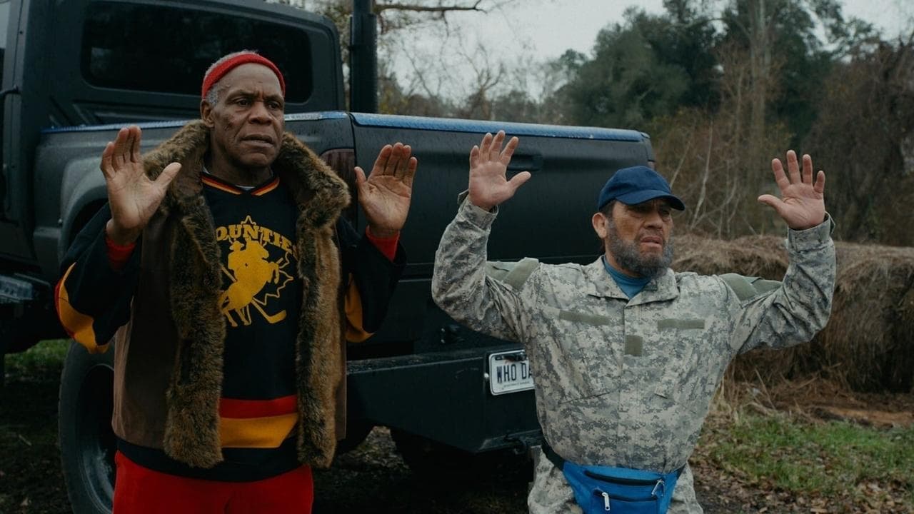 Bad Ass 3: Dois Durões em Bayou