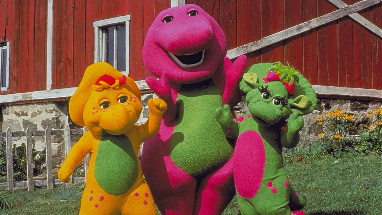 As Aventuras de Barney