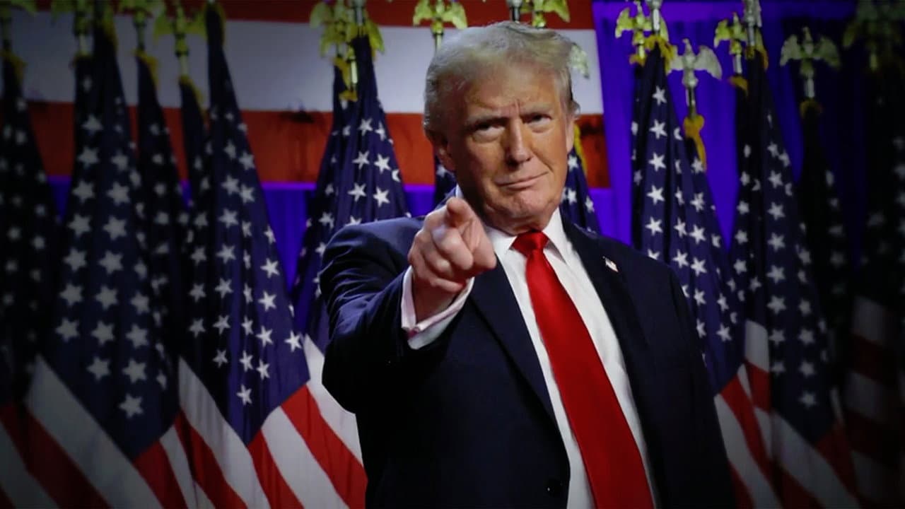 Trump's Comeback