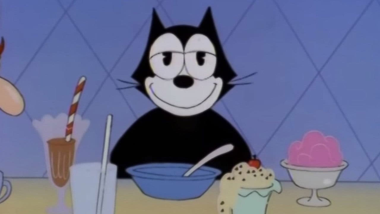 As Aventuras do Gato Félix