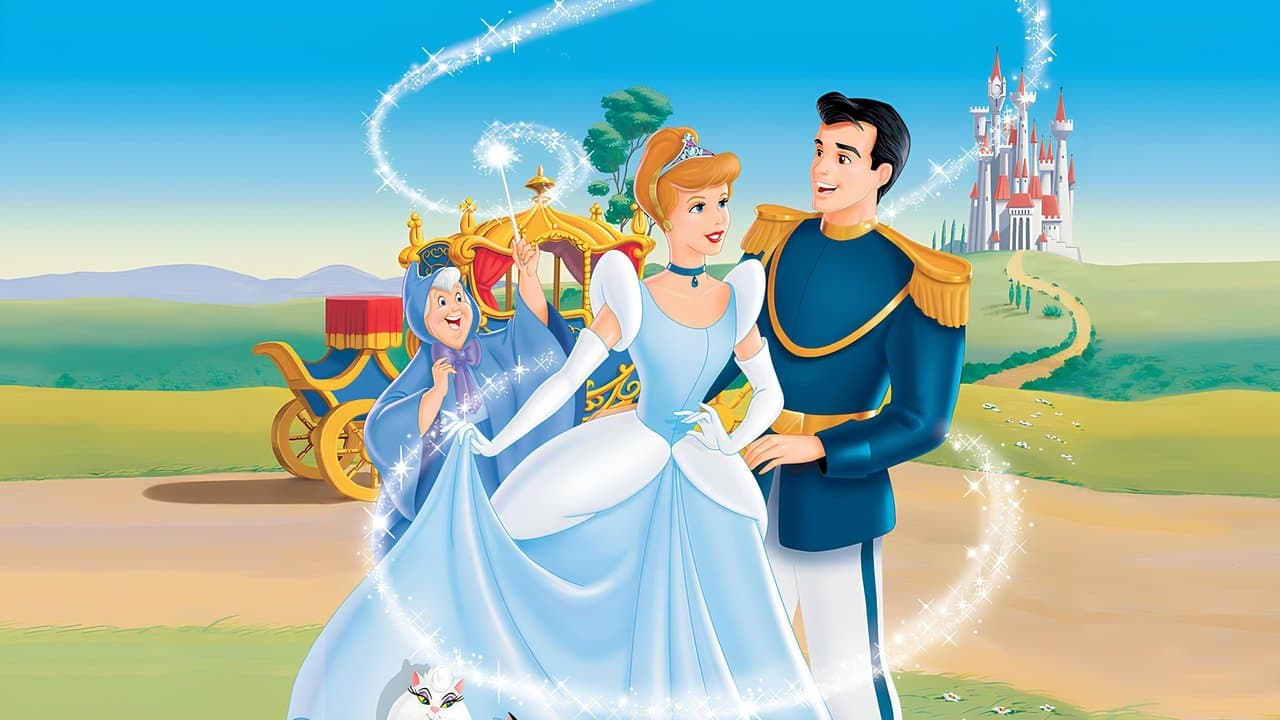 Cinderela II: Os Sonhos Se Realizam