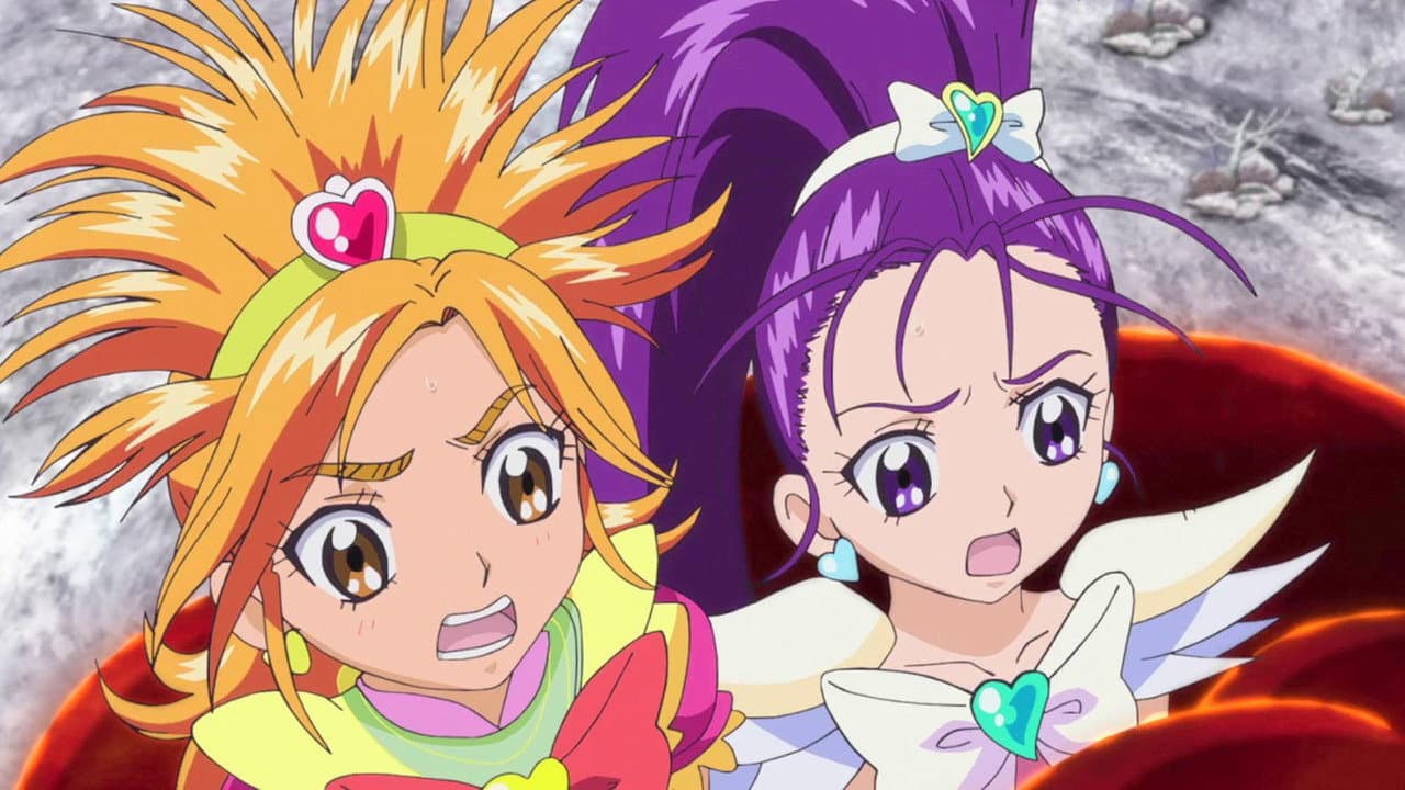 映画ふたりはプリキュアSplash☆Star チクタク危機一髪！