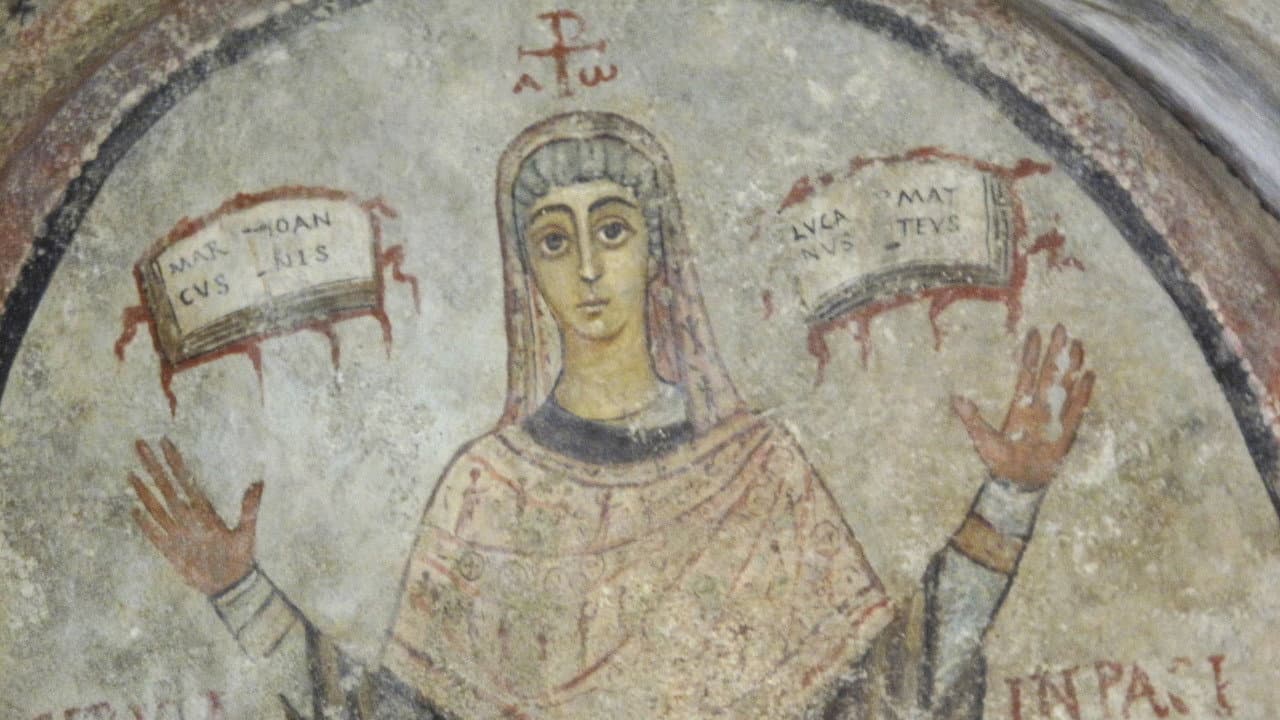Jesus' Female Disciples: The New Evidence
