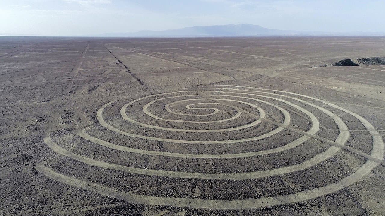 O Mundo Secreto de Nasca