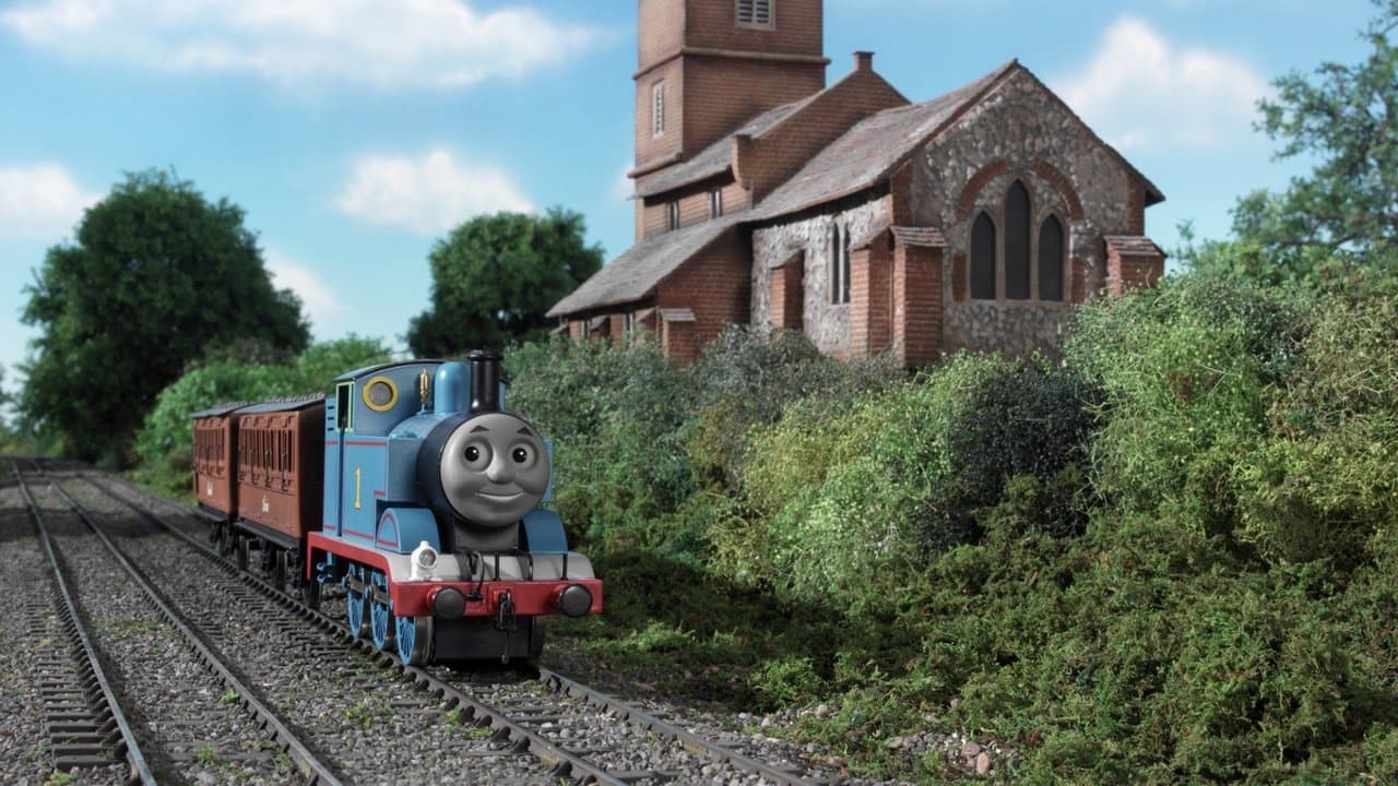 Thomas e Seus Amigos