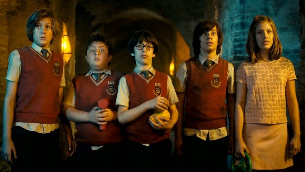 A Gangue Zip Zap
