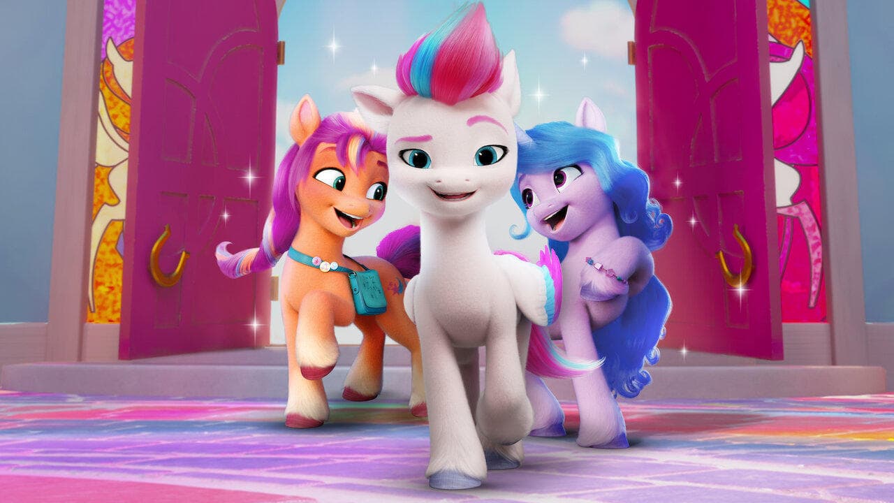 My Little Pony: Deixe sua Marca