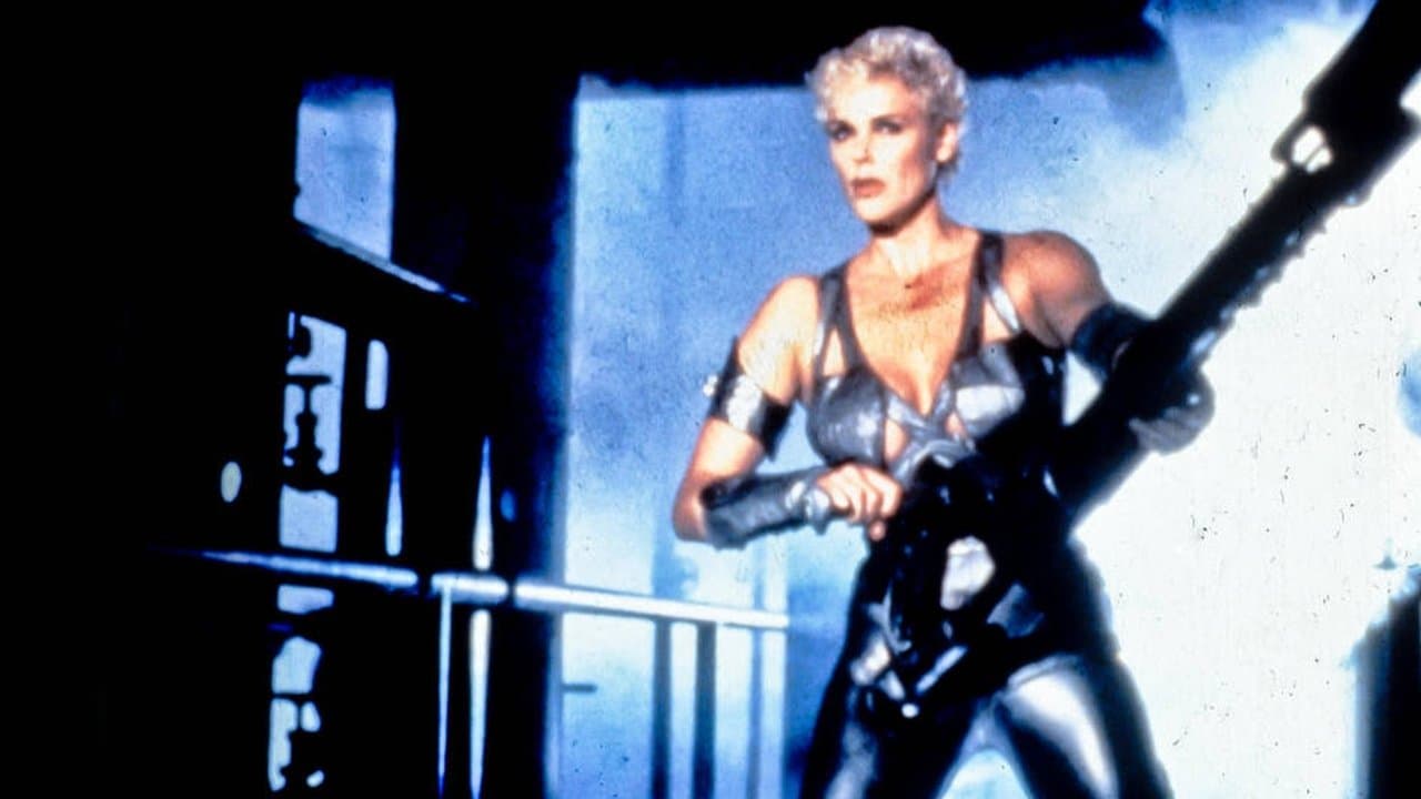 Terminal Force - A Procura do Cristal Sagrado