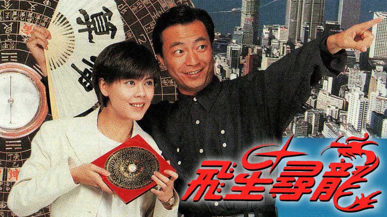 飛星尋龍