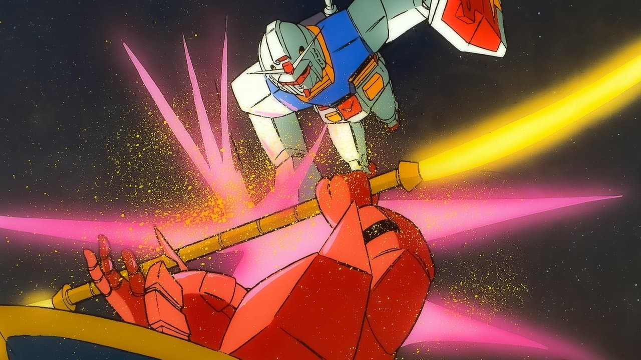 Mobile Suit Gundam III: Confrontos no Espaço