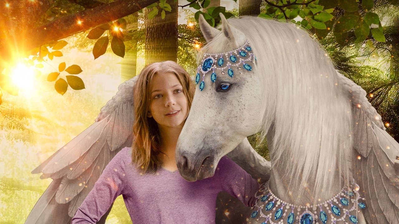 Pegasus: Pônei com uma Asa Quebrada