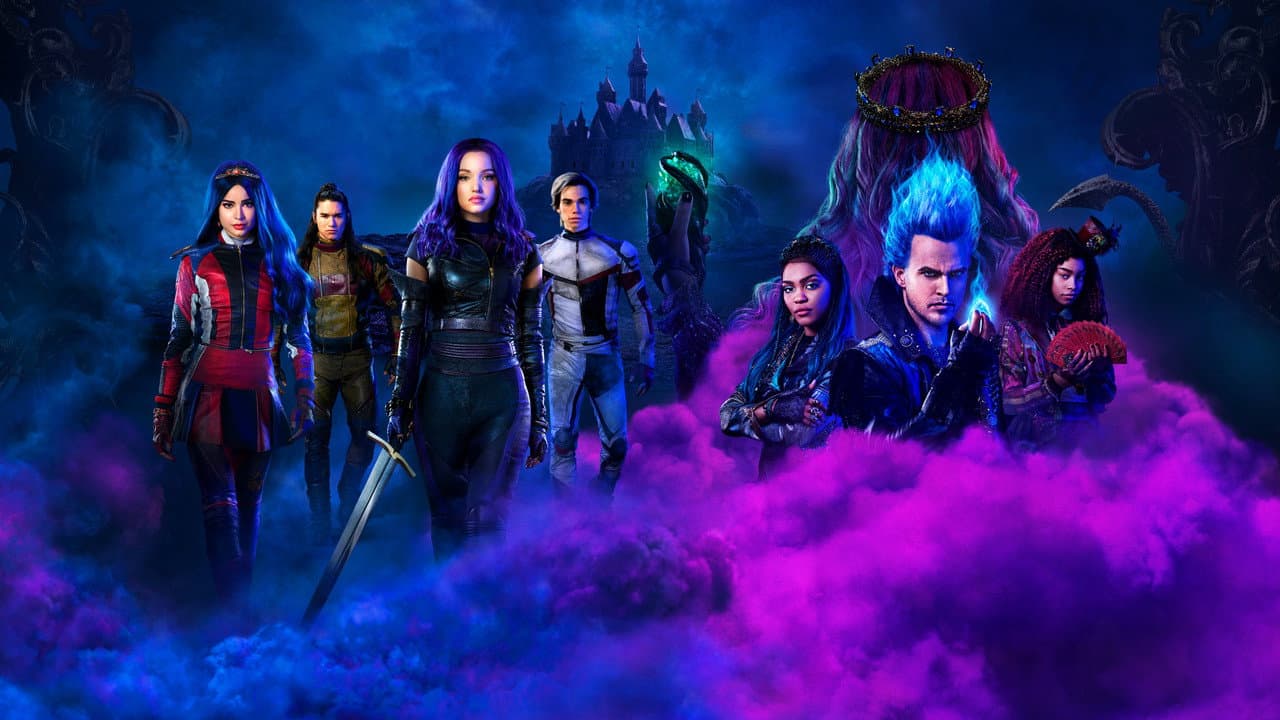 Descendentes 3