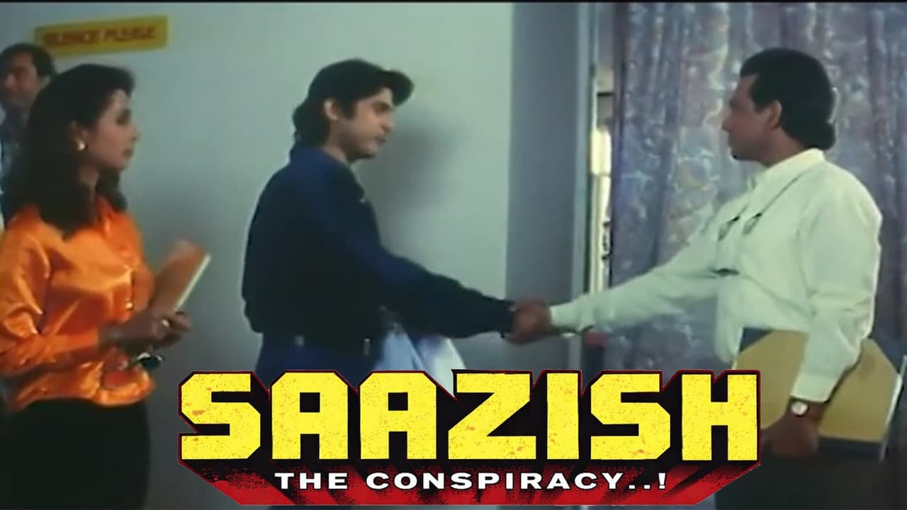 Saazish