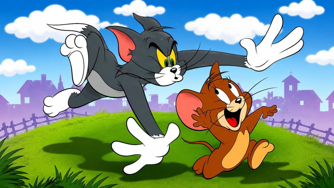 O Novo Festival Tom e Jerry
