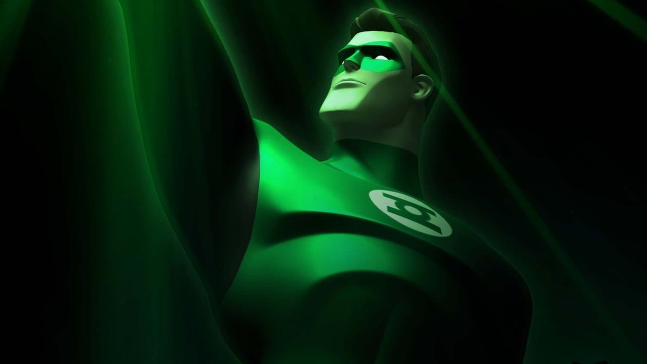 Lanterna Verde: A Série Animada