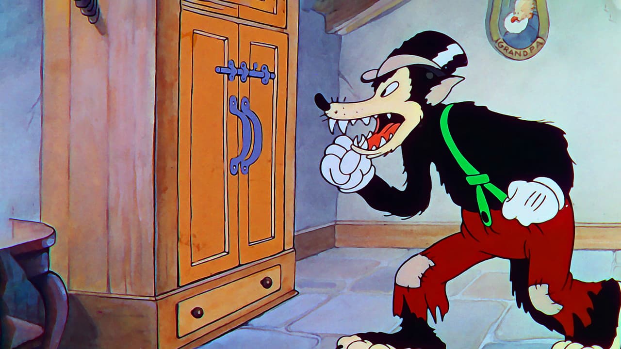 O Super Lobo Mau