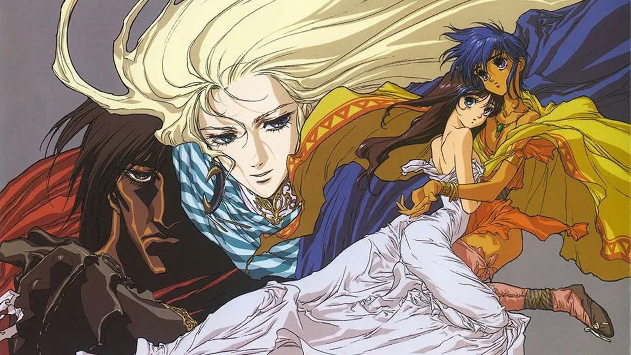 Kaze no Tairiku
