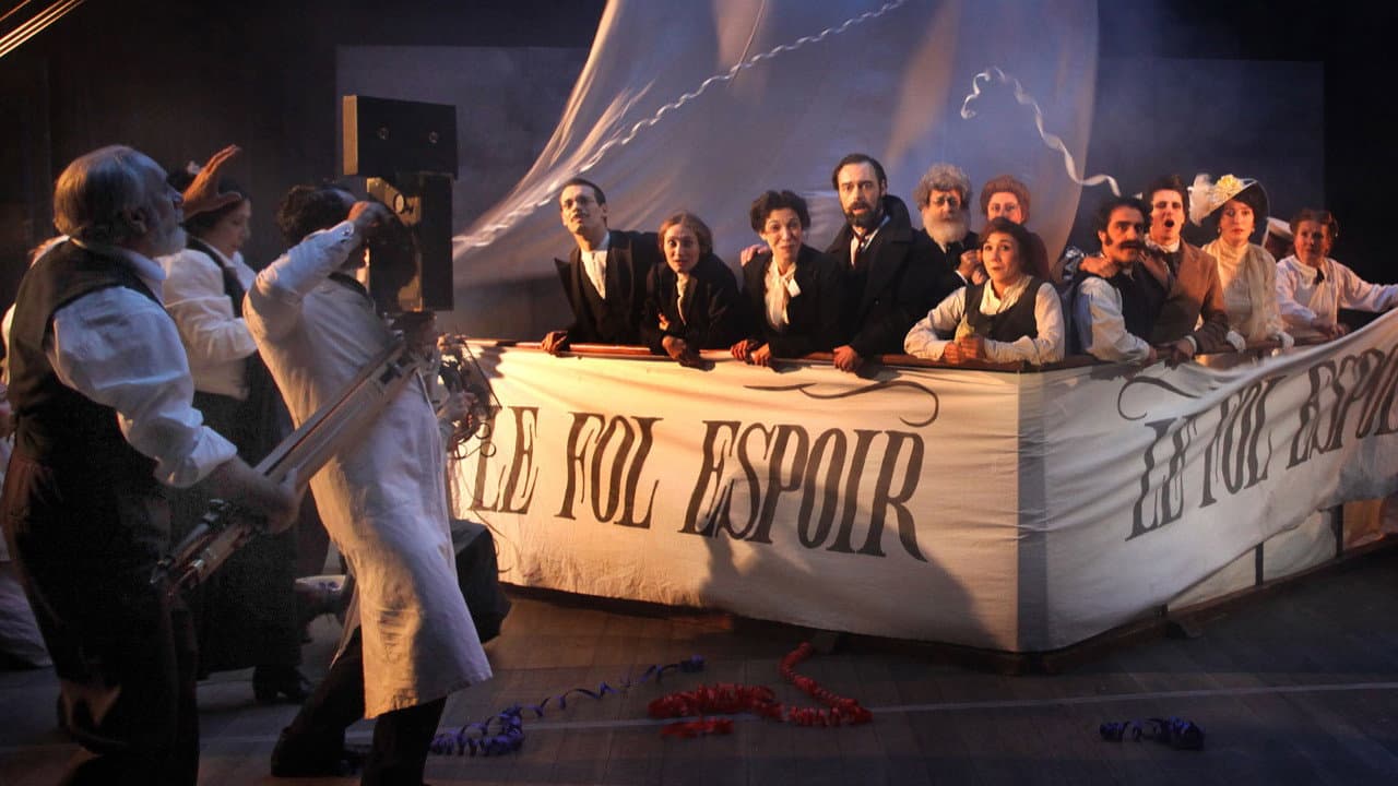 Les Naufragés du Fol Espoir