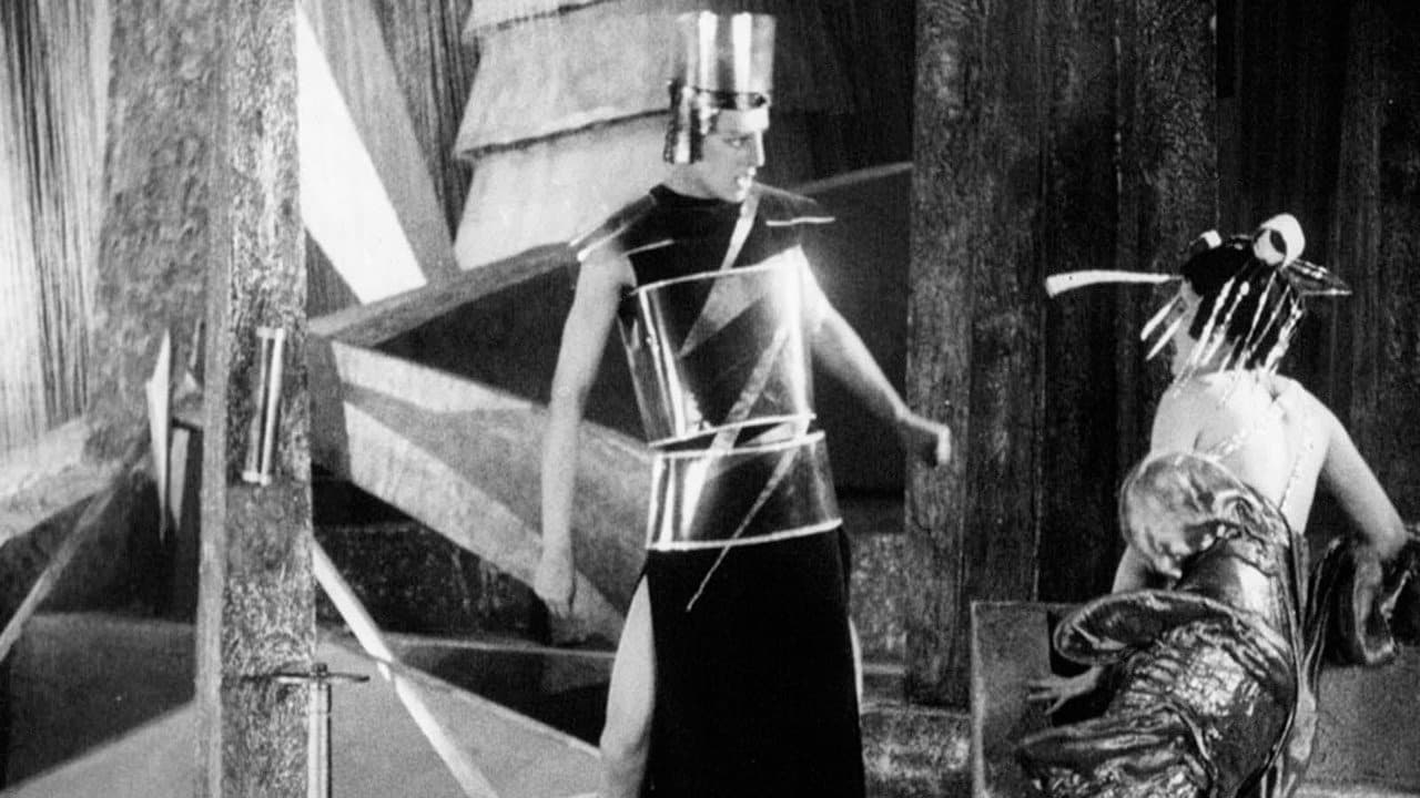 Aelita: Rainha de Marte