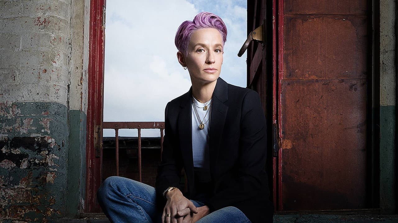 Enxergando os Estados Unidos com Megan Rapinoe