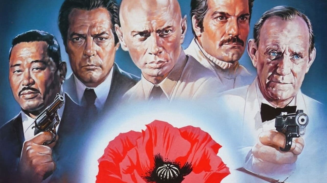O Ópio Também é uma Flor