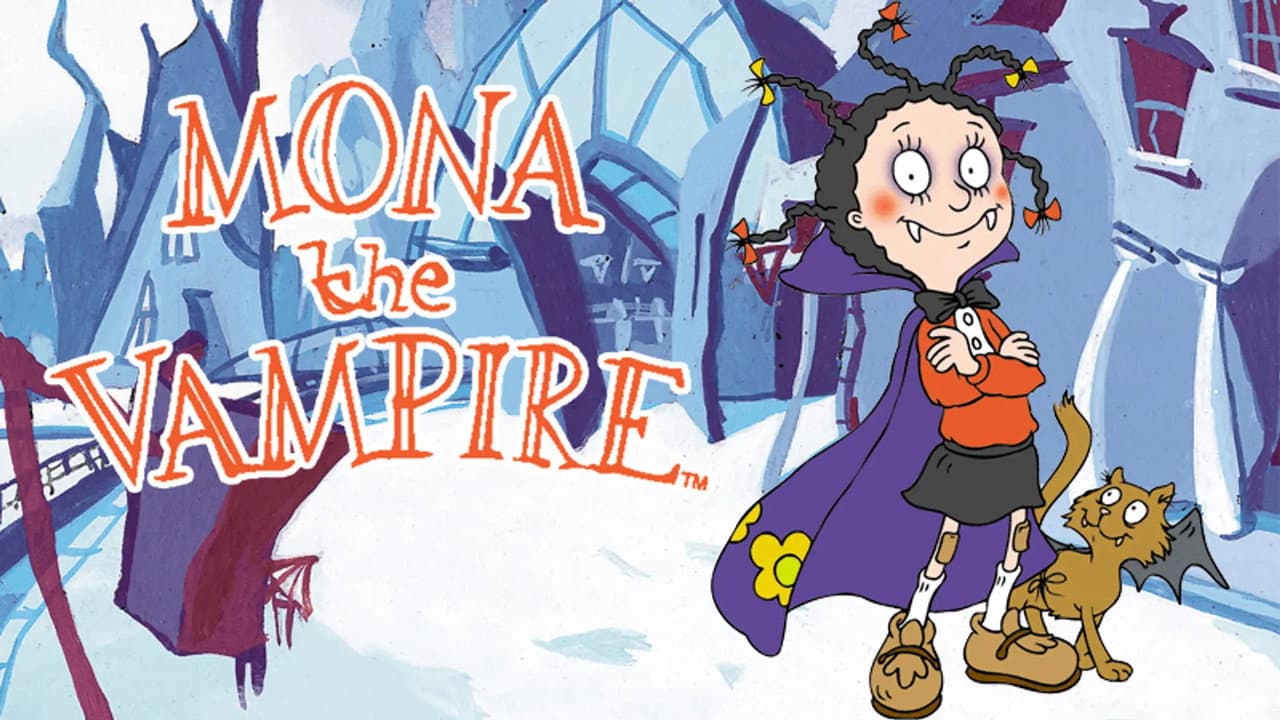 Mona a Vampiro