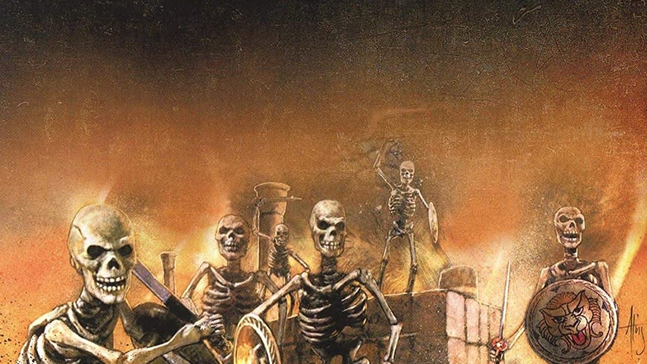 Ray Harryhausen: O Titã dos Efeitos Especiais