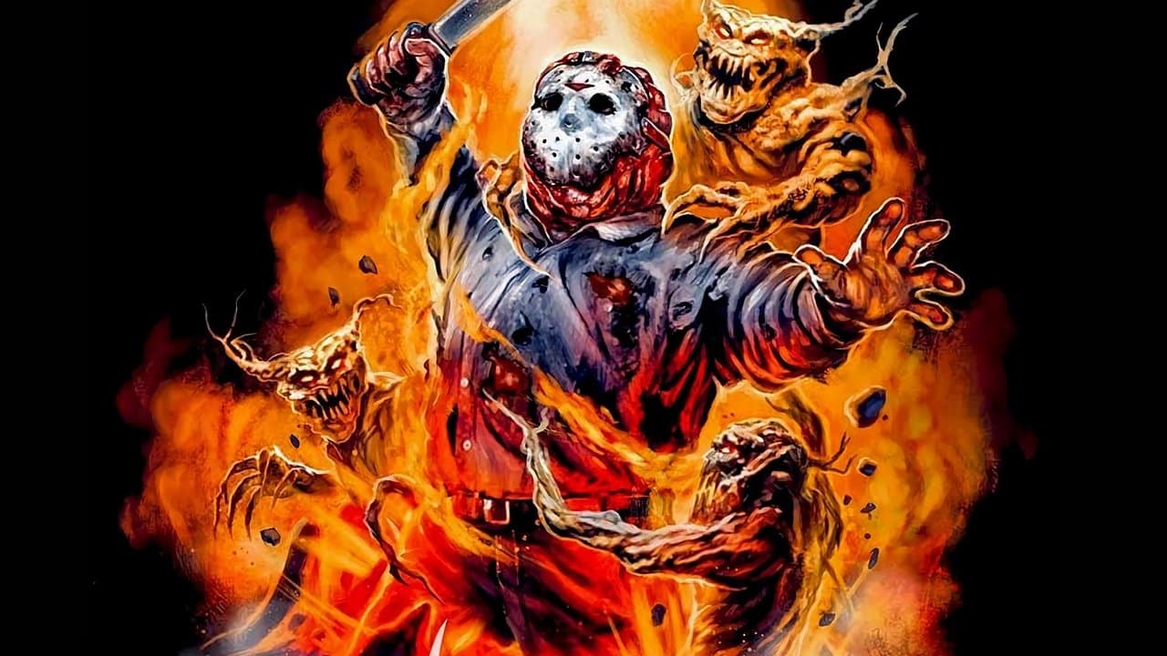 Jason Vai para o Inferno: A Última Sexta-Feira