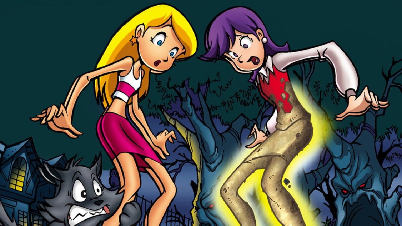 A Bruxinha Sabrina - Amigas Para Sempre