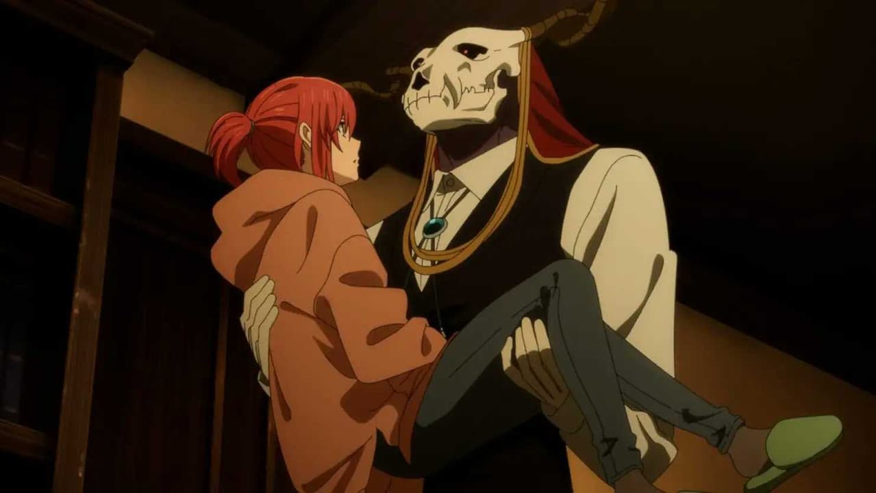The Ancient Magus' Bride: O Garoto do Oeste e o Cavaleiro da Brisa