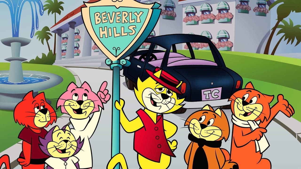 Manda-Chuva em Beverly Hills