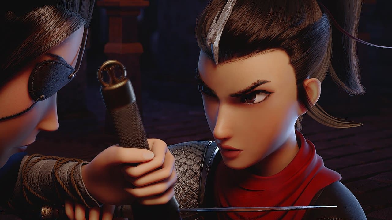 Kung Fu Mulan