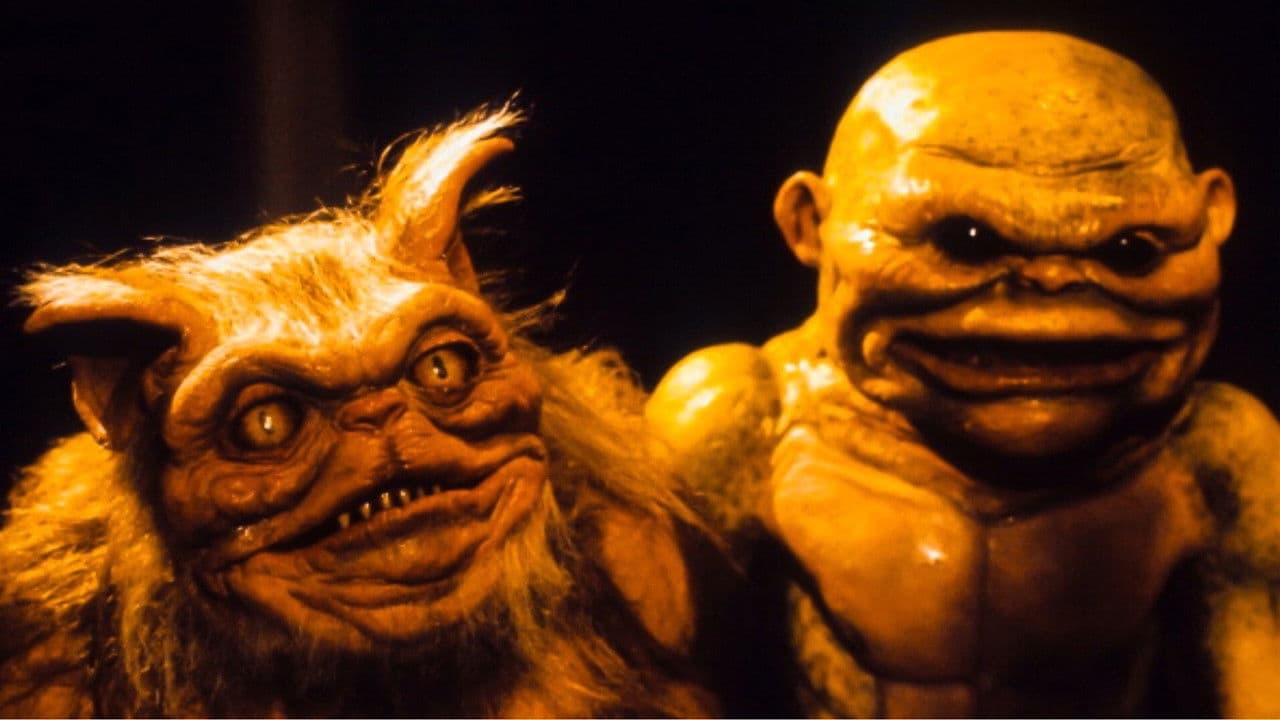 Os Ghoulies vão ao Colégio