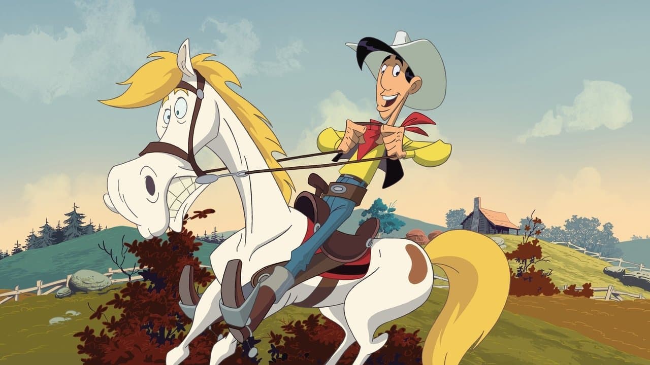 Todos ao Oeste! Uma Aventura de Lucky Luke